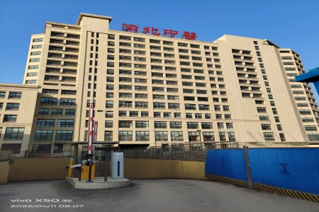 科华数十套大功率UPS交付 重庆渝北中医院